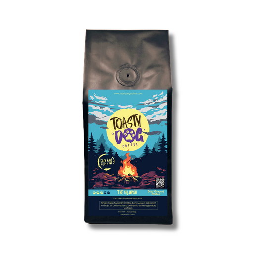 The Calupoh: Single Origin Medium Roast From Mexico