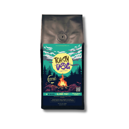 Blonde Paws: Blonde Espresso Blend