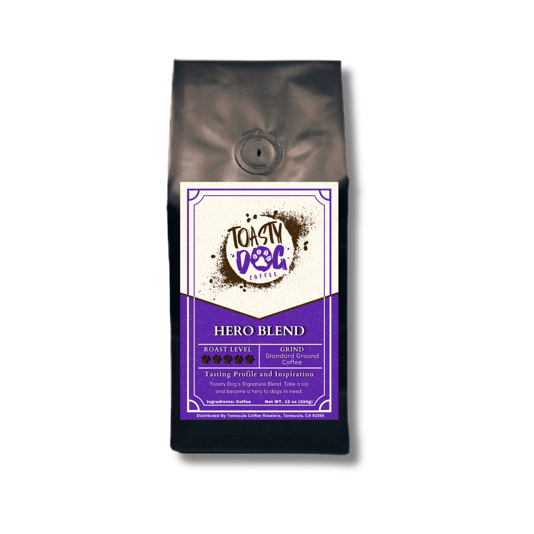 Hero Blend: Dark Espresso Blend