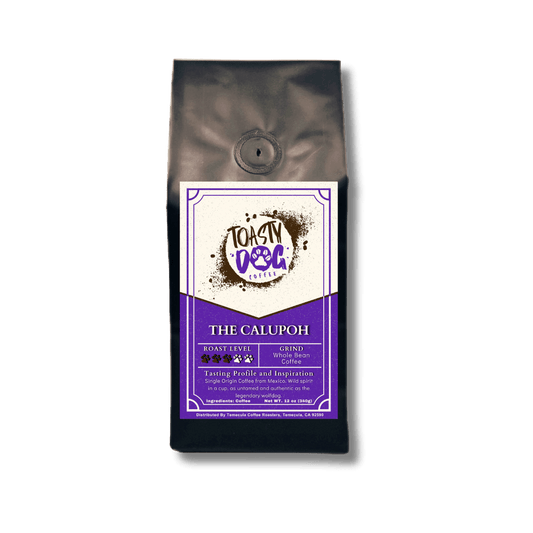 The Calupoh: Single Origin Medium Roast From Mexico