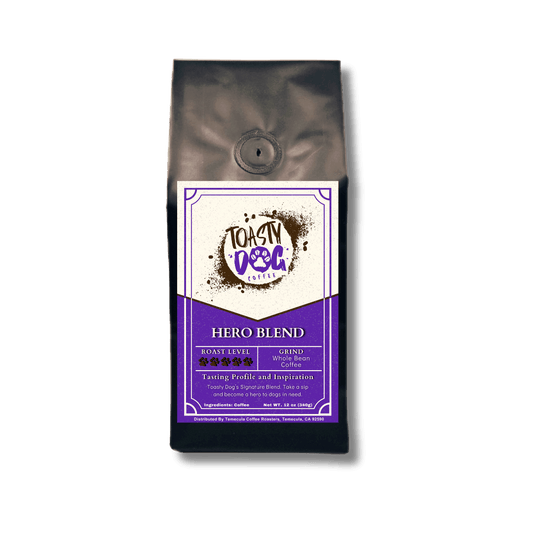 Hero Blend: Dark Espresso Blend